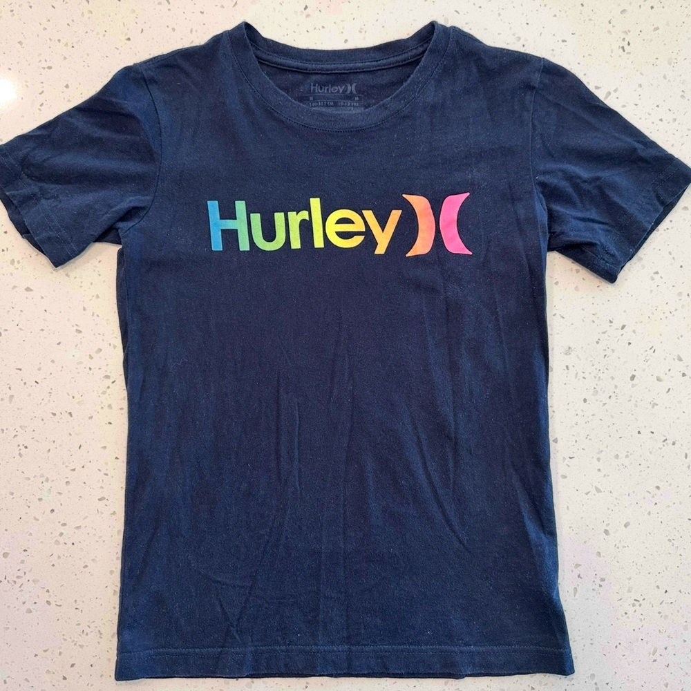 Boys Hurley Tee